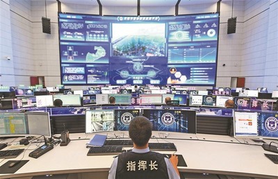 智慧安防筑牢城市安全基石 无锡以科技赋能公共安全体系，助推市域社会治理现代化